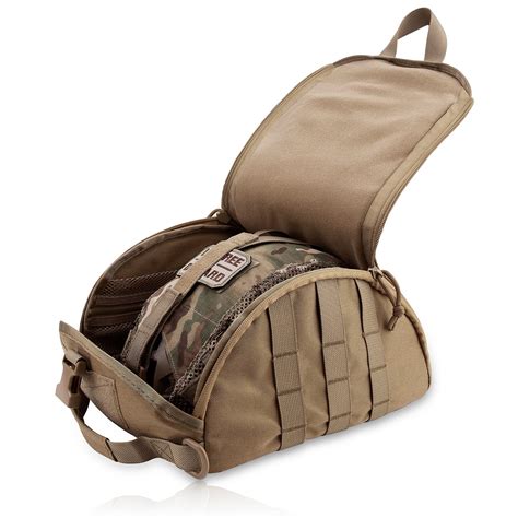 tactical helmet storage bag.